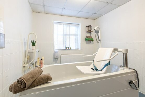 The Lodge Care Home (Killamarsh)